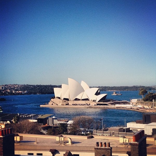 Sydney Harbour YHA The Rocks, NSW Sydney Harbour YHA The Rocks, NSW