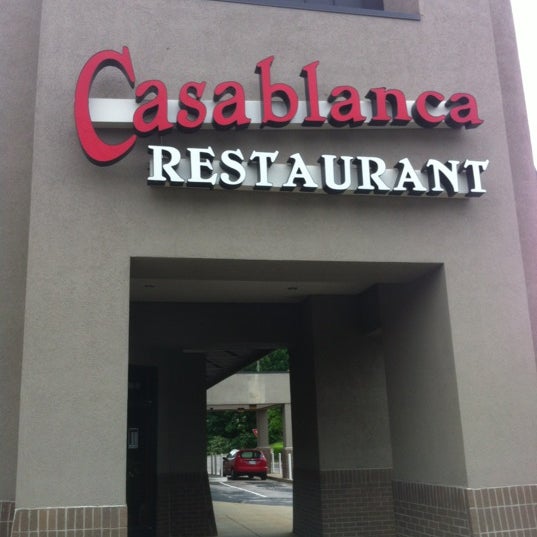 Photo prise au Casbah Restaurant par Stephen O. le4/18/2012