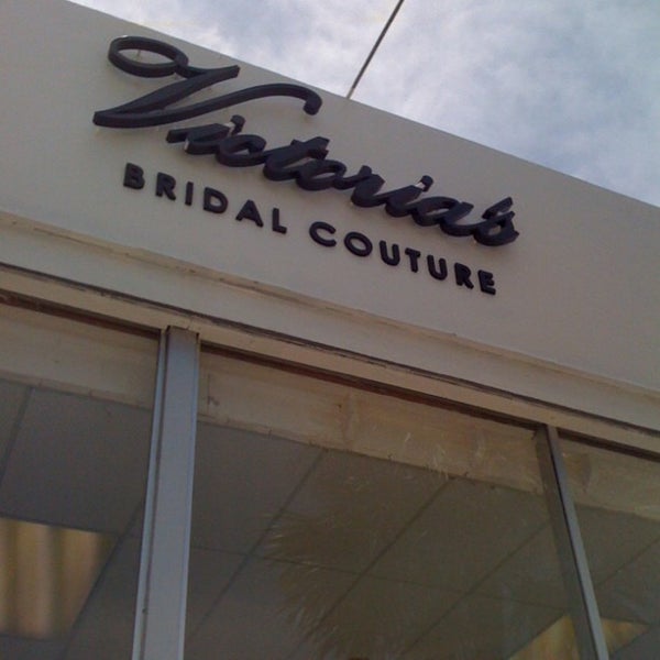 Photo taken at Victoria&#39;s Bridal Couture by Victoria&#39;s B. on 6/13/2012