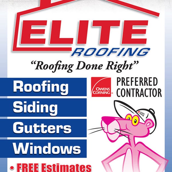 Elite Roofing is a 100% local, family owned and operated company. It was founded on the core principles of faith, family, honesty and integrity.
