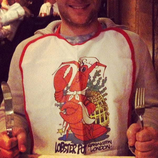 The Lobster Pot Restaurant Kennington (Now Closed) London 3