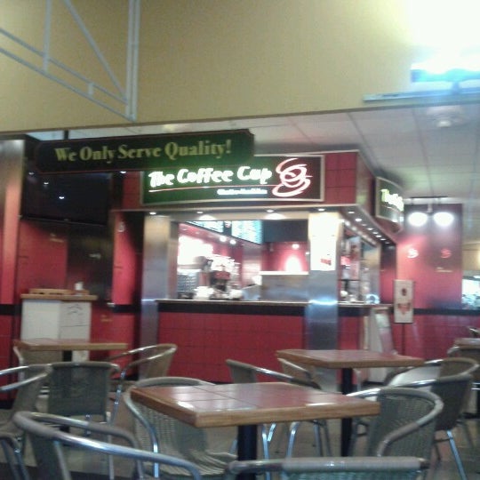 The Coffee Cup Coffee Shop