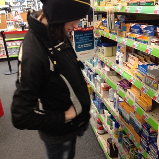 CVS pharmacy - Pharmacy