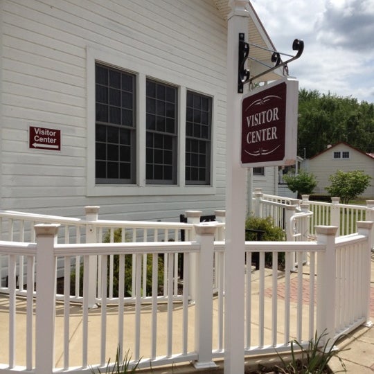 Wardensville Visitor & Conference Center Wardensville, WV