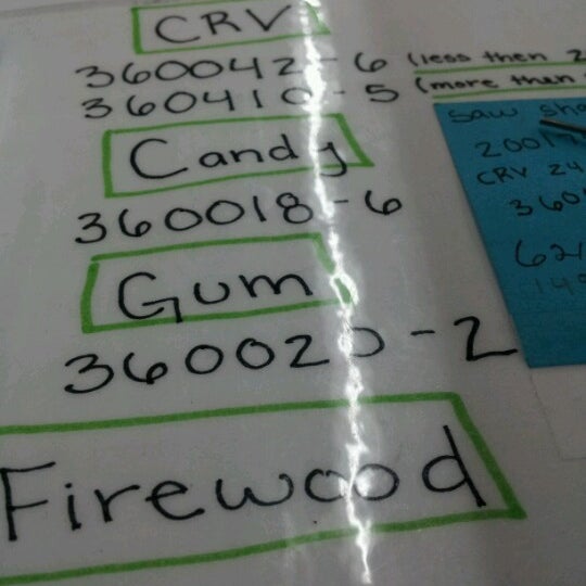 Dixieline (Now Closed) Kearny Mesa 4888 Convoy St