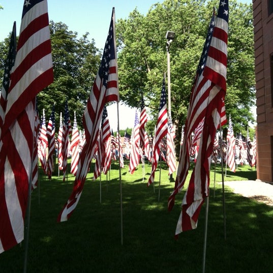 Plymouth County Courthouse Le Mars, IA