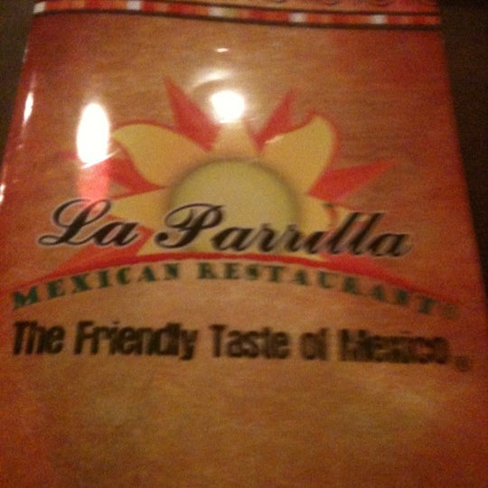 2/22/2012 tarihinde Jean T.ziyaretçi tarafından La Parrilla Mexican Restaurant'de çekilen fotoğraf