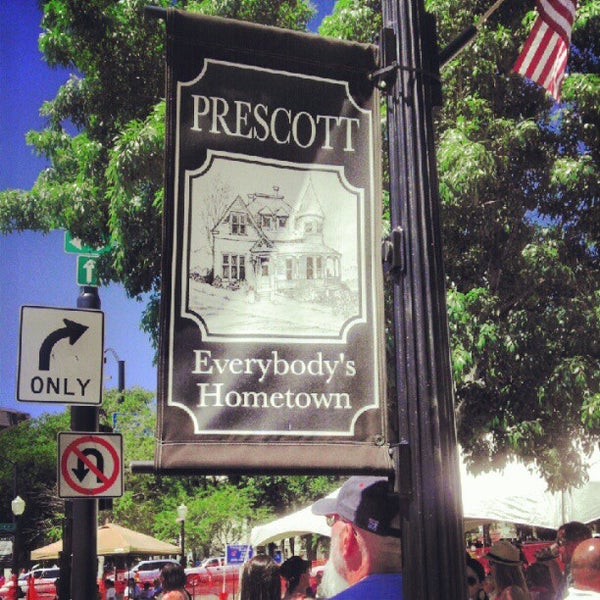 Downtown Prescott Prescott, AZ