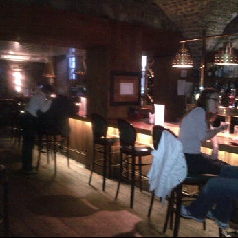 Photo taken at The Cellar Bar by Sheri L. on 7/5/2012