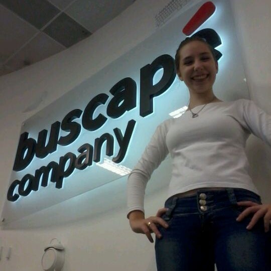 3/29/2012 tarihinde Sabrina B.ziyaretçi tarafından Buscapé Company'de çekilen fotoğraf