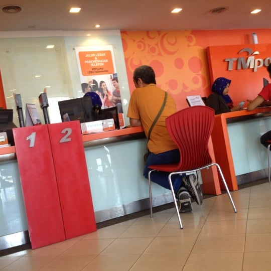tm point bukit raja