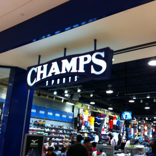 champs shoe store