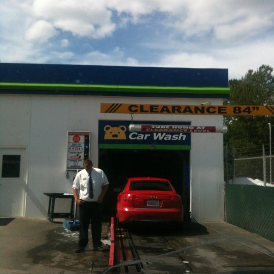 Brown Bear Car Wash Car Wash in Issaquah