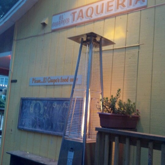 Photo taken at Guapo&#39;s Shore Shack by Paul S. on 7/24/2012