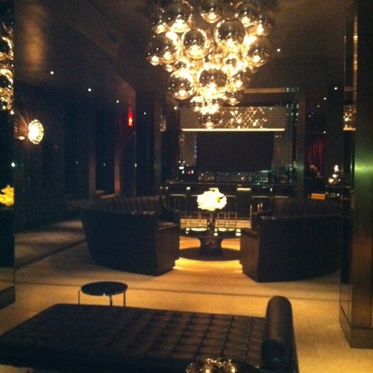 Photo taken at Hotel Lola (formerly Thirty Thirty) by Morgan M. on 2/25/2012
