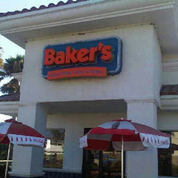 Photos at Baker's Drive Thru Fast Food Restaurant