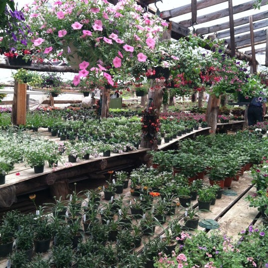 Jack's Greenhouse Garden Center in Buckfield