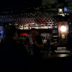 Photo taken at Shays Pub &amp; Wine Bar by Dann D. on 2/25/2012