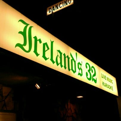 Photo taken at Ireland&#39;s 32 by Rica J. on 6/24/2012