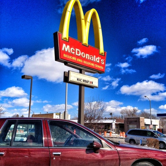Photos at McDonald's Milwaukee, WI