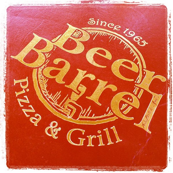 Beer Barrel Pizza & Grill Pizza Place in Lima