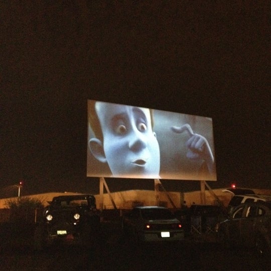 Photo taken at Las Vegas Drive-in by Delio S. on 8/18/2012