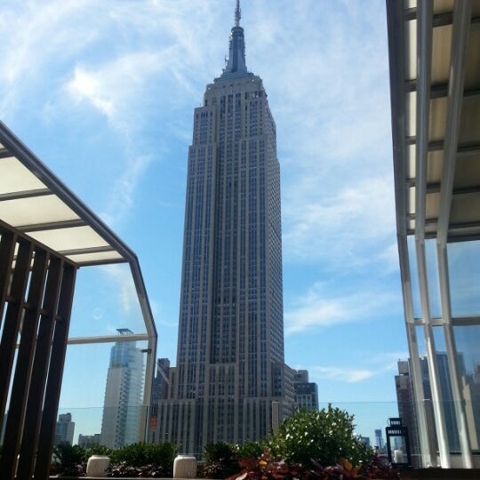 9/11/2012にAracely G.がMarriott Vacation Club Pulse, New York Cityで撮った写真
