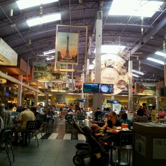 Photos at Vaughan Mills Vaughan, ON