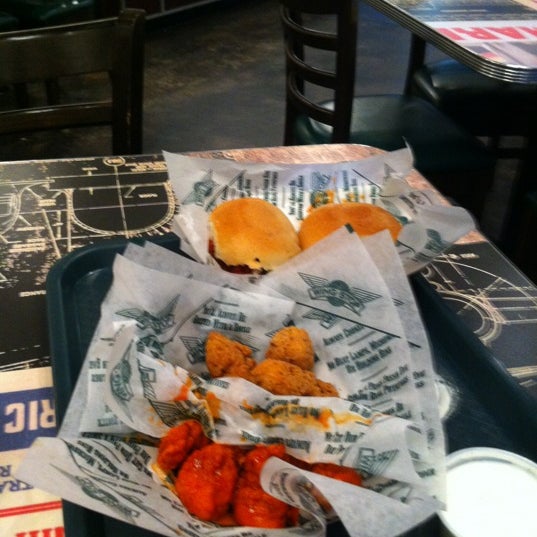 Wingstop Del Norte Albuquerque, NM