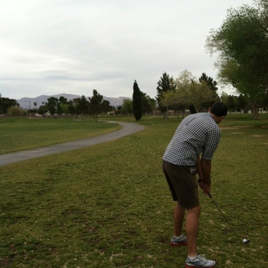 3/24/2012にMatt H.がLas Vegas Golf Clubで撮った写真