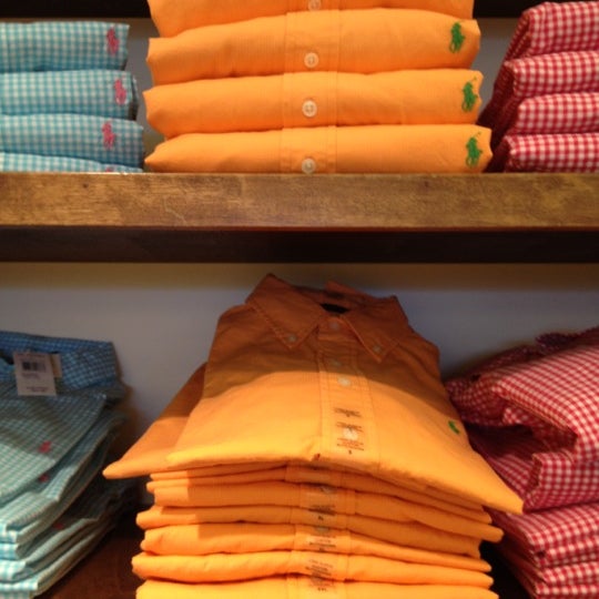 smithfield polo outlet