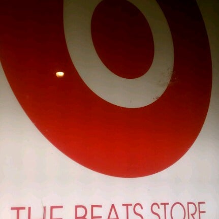 Photo taken at Beats By Dre Store by T&#39;Shurah D. on 8/26/2012