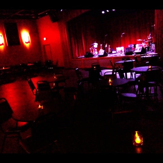 Photo taken at Live Oak Music Hall &amp; Lounge by Brad on 8/18/2012