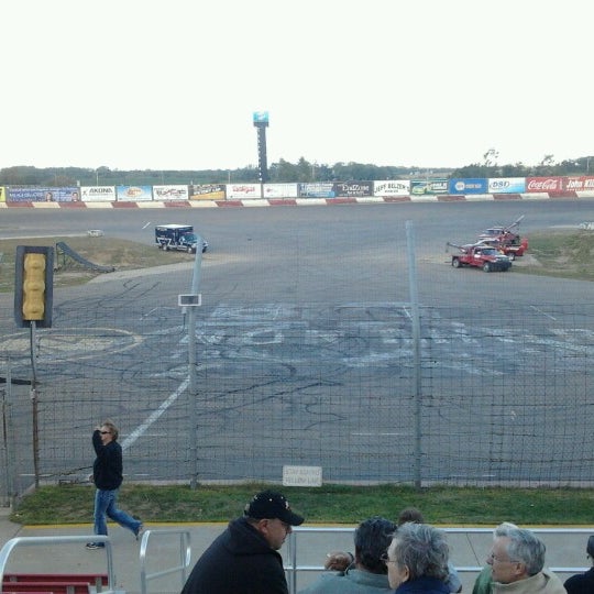 Photo prise au Elko Speedway par Qj W. le9/8/2012