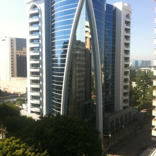 Radisson Hotel & Suites Guatemala City 37 tips from 1300 visitors