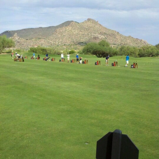 Photo taken at Boulders Golf Club by Jim Y. on 8/5/2012