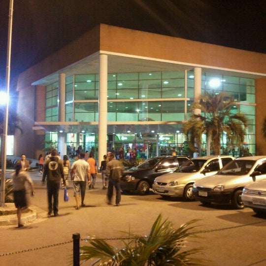 7/7/2012 tarihinde Henrique C.ziyaretçi tarafından Shopping Bonsucesso'de çekilen fotoğraf