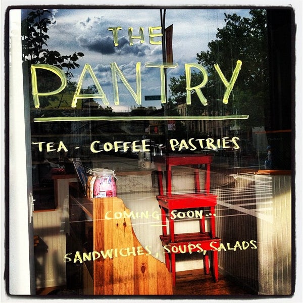 Photo taken at The Pantry by Clay W. on 7/3/2012
