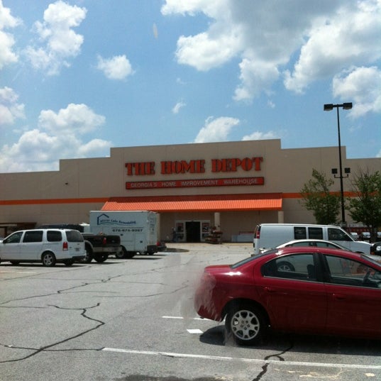 The Home Depot Douglasville, GA