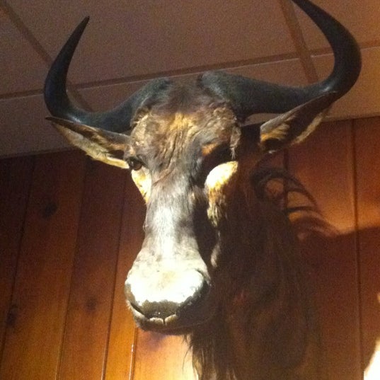 Photo taken at Ole&#39;s Big Game Steakhouse &amp; Lounge by Alyssa H. on 6/1/2012