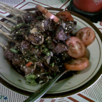 Rumah Makan Mak Gambreng Bekasi Jawa Barat