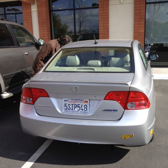 Honda of Thousand Oaks 3925 Auto Mall Drive