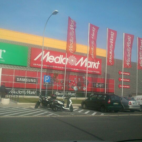 MEDIA MARKT MAIS TECNOLÓGICA