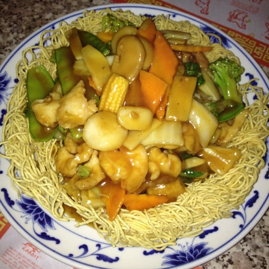 Hong Kong Restaurant Hillcrest 3871 4th Ave