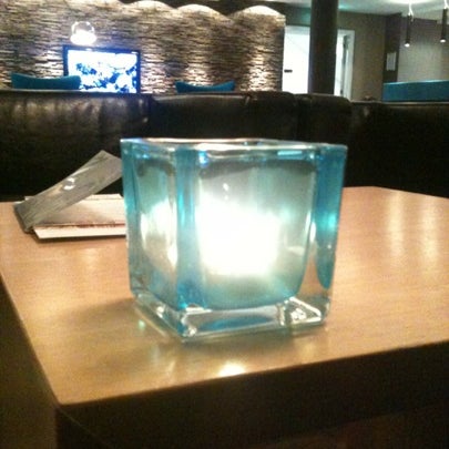Photo taken at Motel One Berlin-Mitte by Sven G. on 8/7/2012