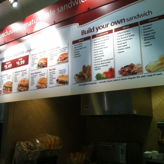 Safeway Central Novato 4 tips from 536 visitors