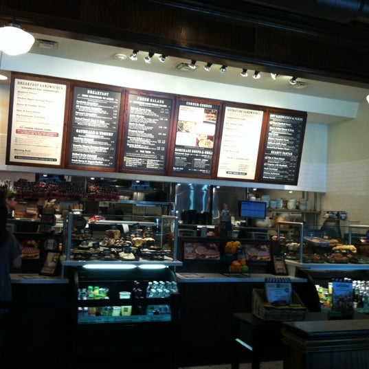 Corner Bakery Cafe (Now Closed) Vernon Hills, IL