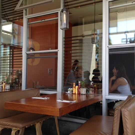 8/10/2012にIva M.が3 Square Café + Bakeryで撮った写真