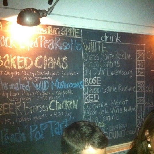 รูปภาพถ่ายที่ City Grit Culinary Salon โดย Heath T. เมื่อ 2/19/2012