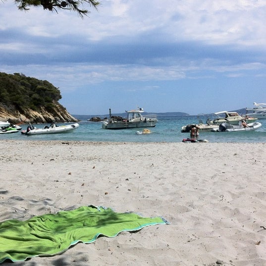 Plage de la Reine Jeanne